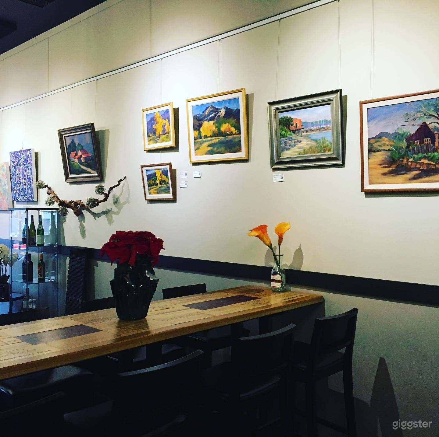 A Quiet Wine and Dine Bar in California  Photo 3