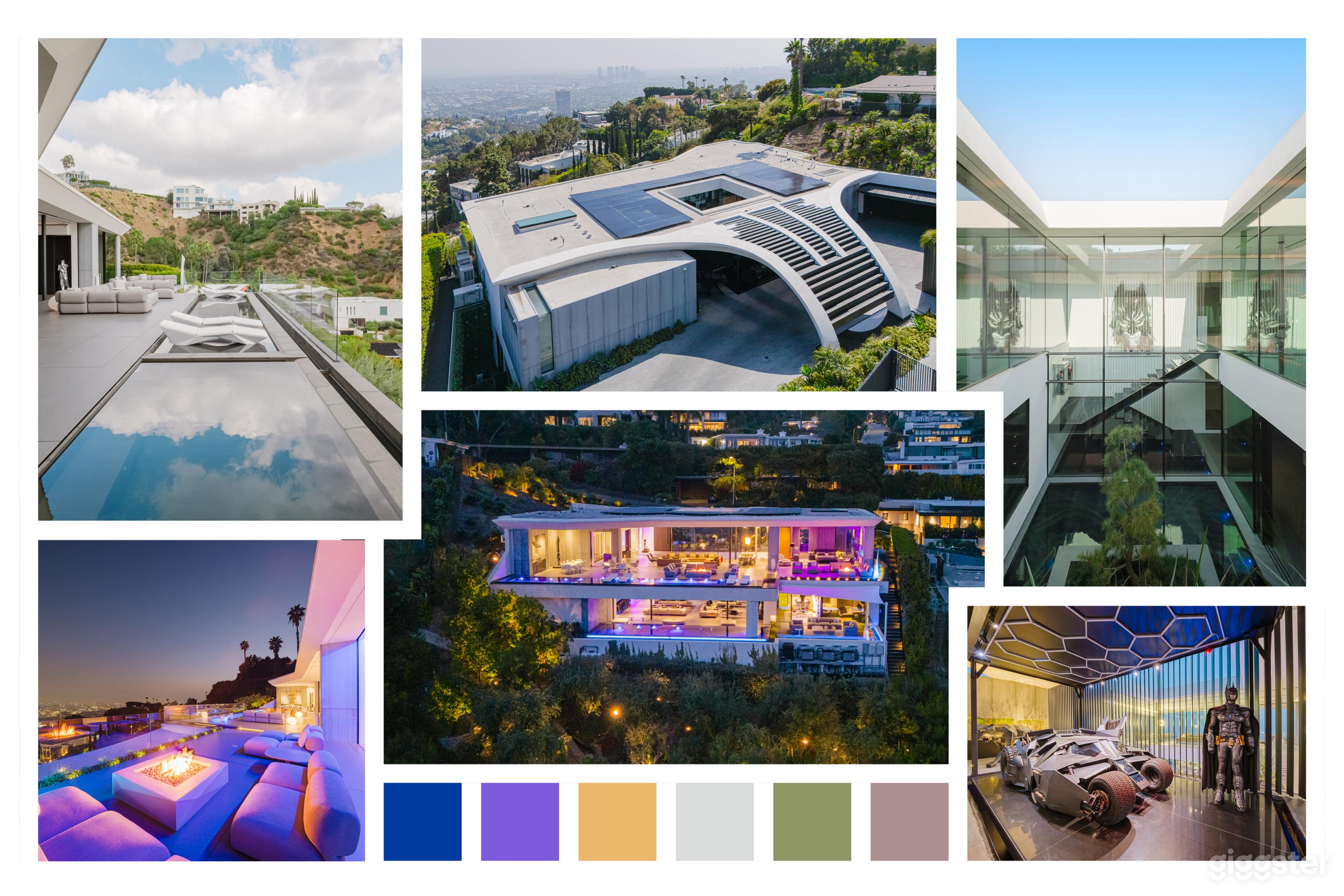 TWILIGHT SERENITY ENCLAVE: GOTHAM ESTATE Photo 1