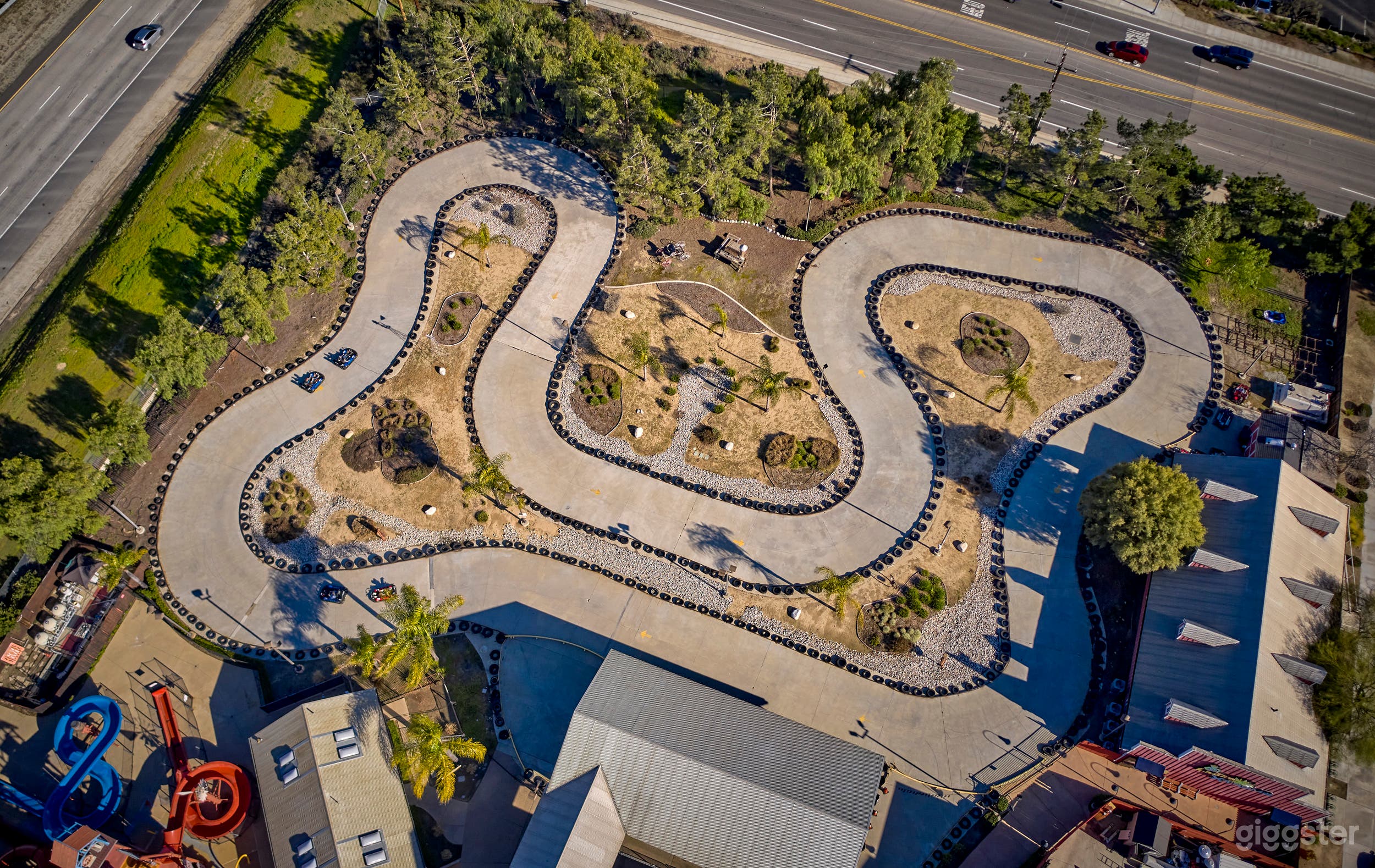 Go Kart Track