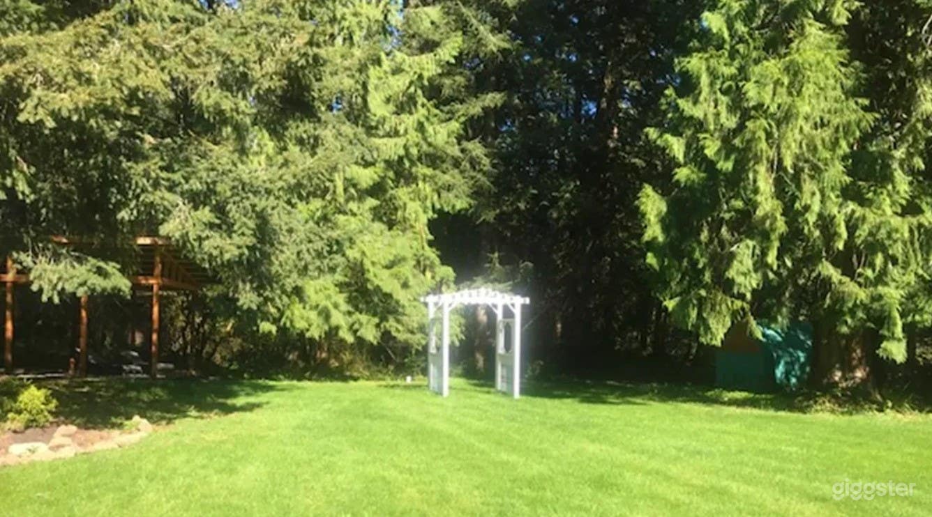 Picturesque Riverside Event Venue in Washougal, WA Photo 4