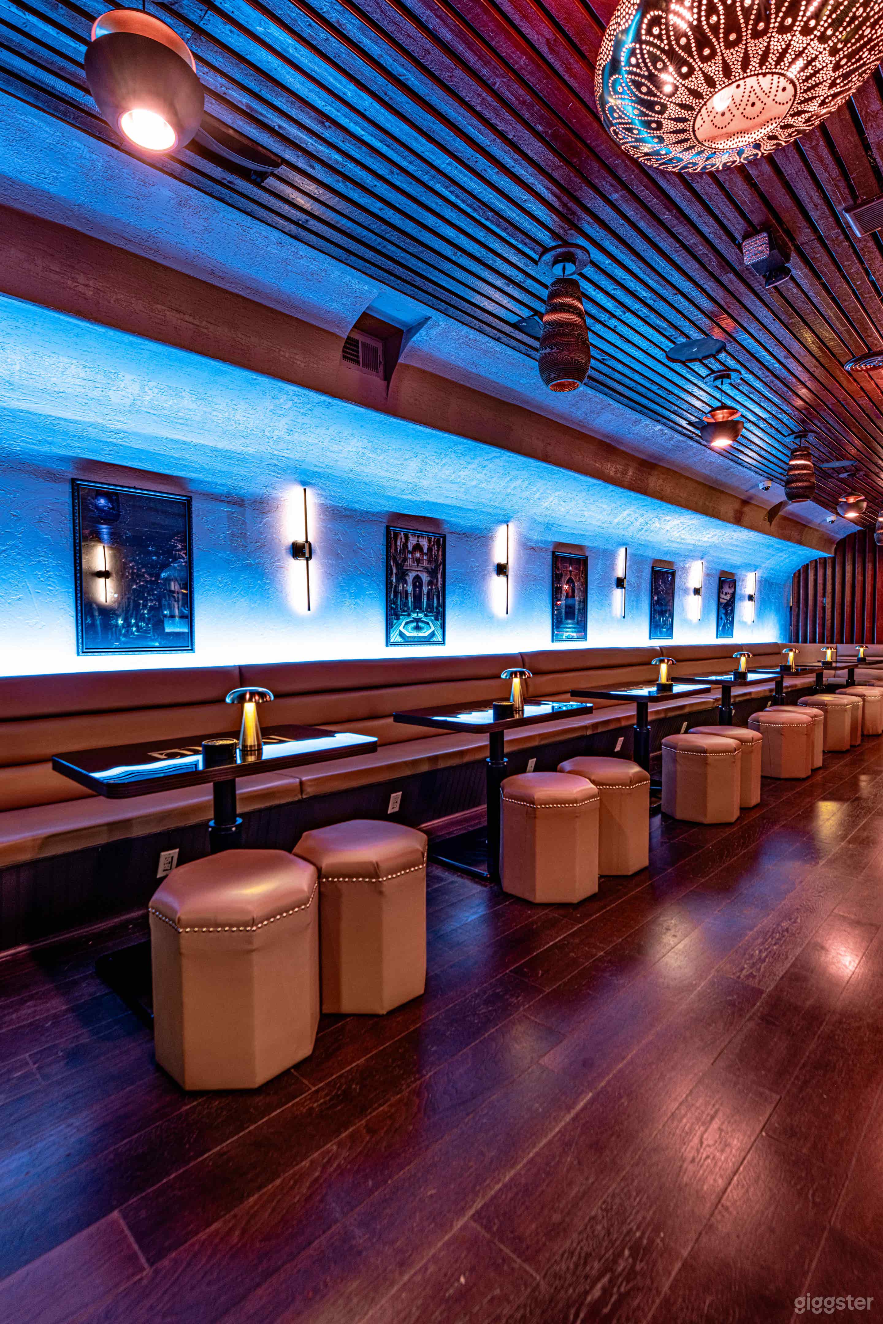 Stylish Social Lounge for Private Events Photo 4