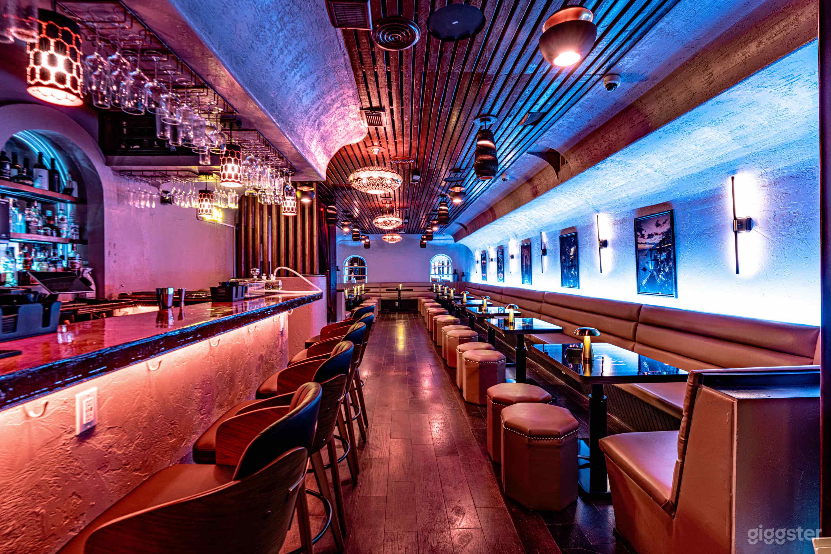 Stylish Social Lounge for Private Events Photo 1