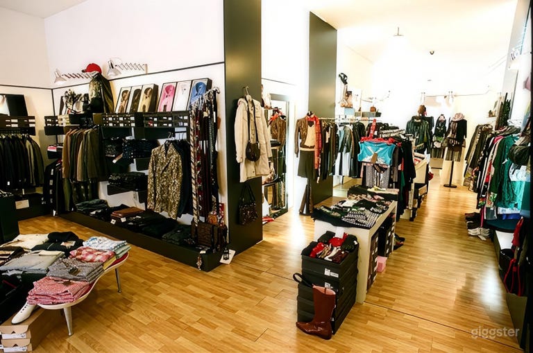  Designer Outlet Winkel met Unieke Modevondsten 