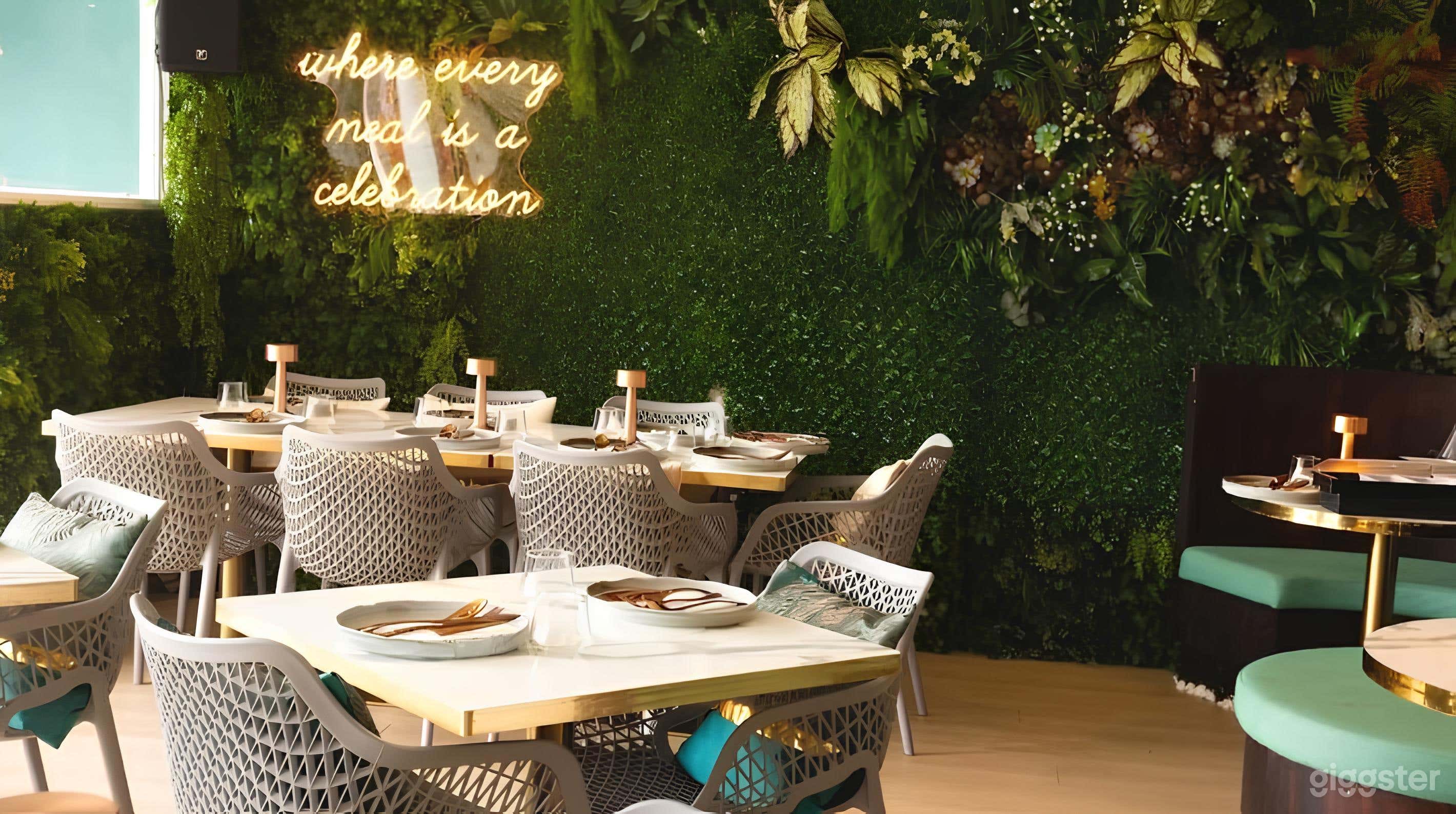 Contemporary Indian Restaurant &amp; Cocktail Bar Photo 2