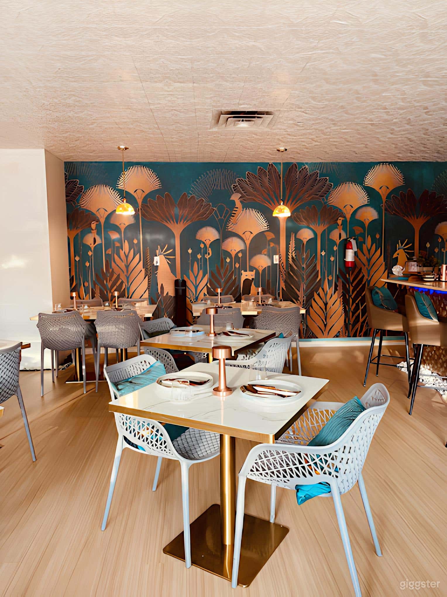 Contemporary Indian Restaurant &amp; Cocktail Bar Photo 1