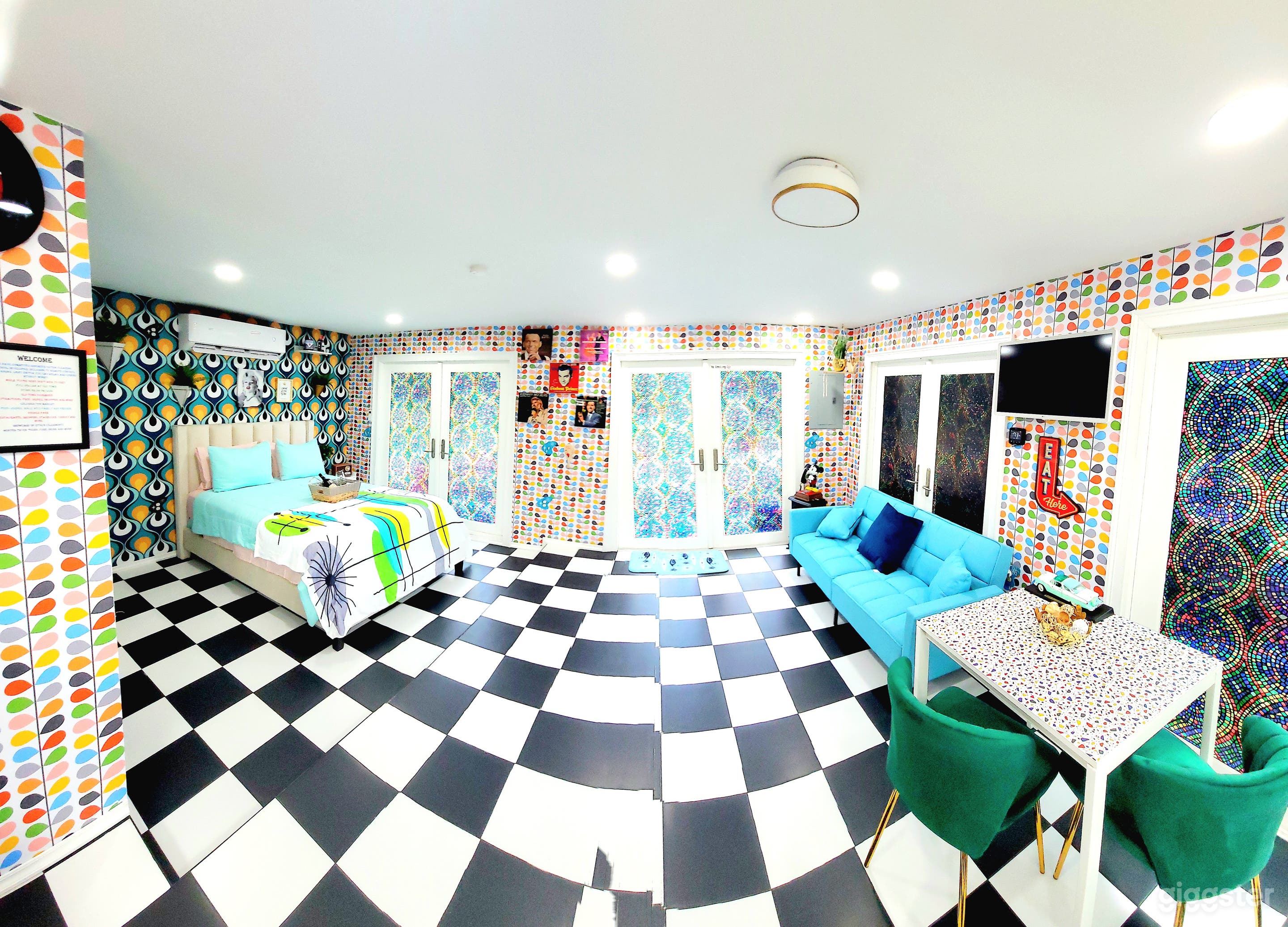 TRAVEL BACK IN TIME IN A MID CENTURY TINY HOME. Photo 1