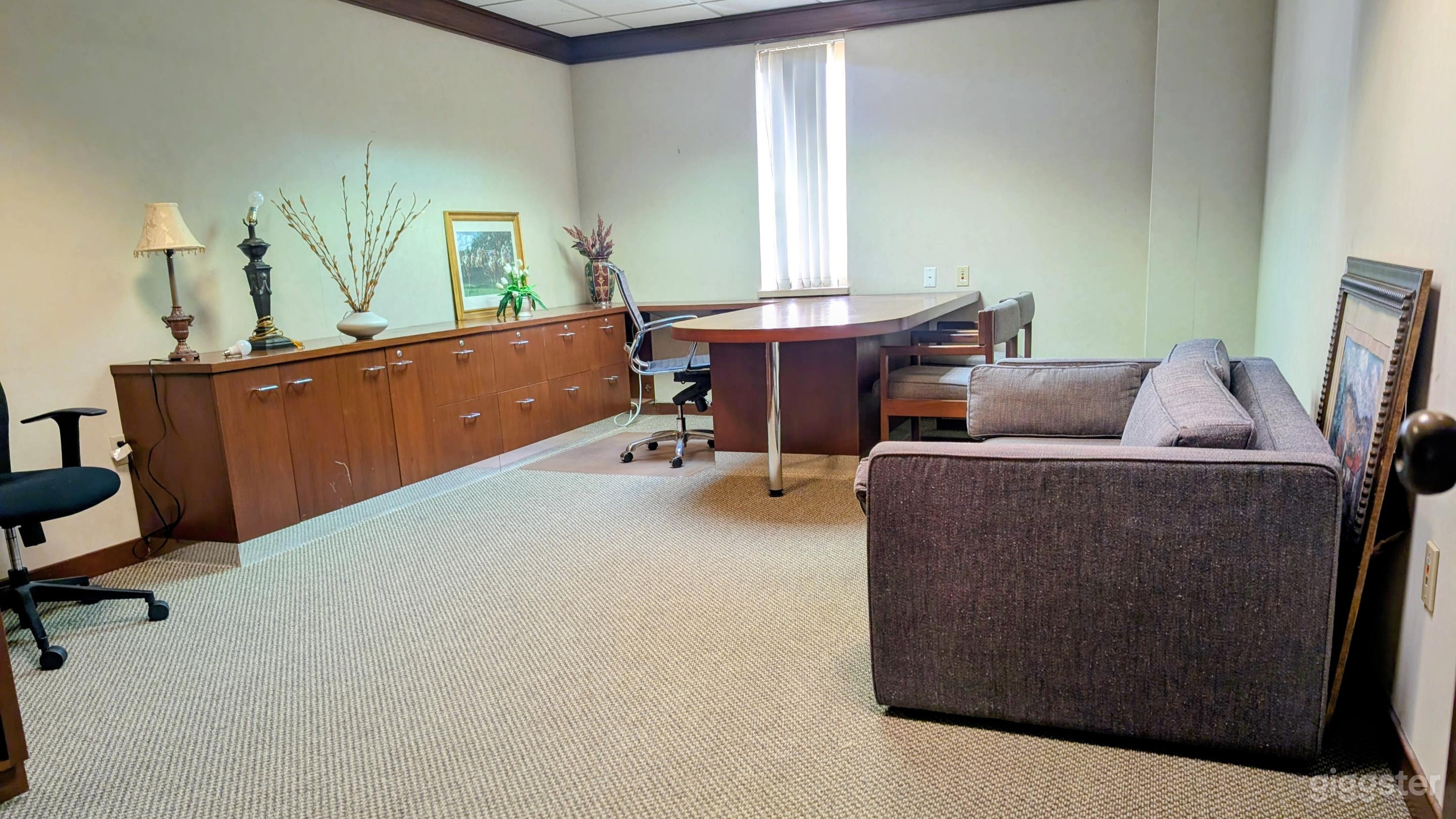 Downtown Miami Vintage Office - Retro Wing Photo 4