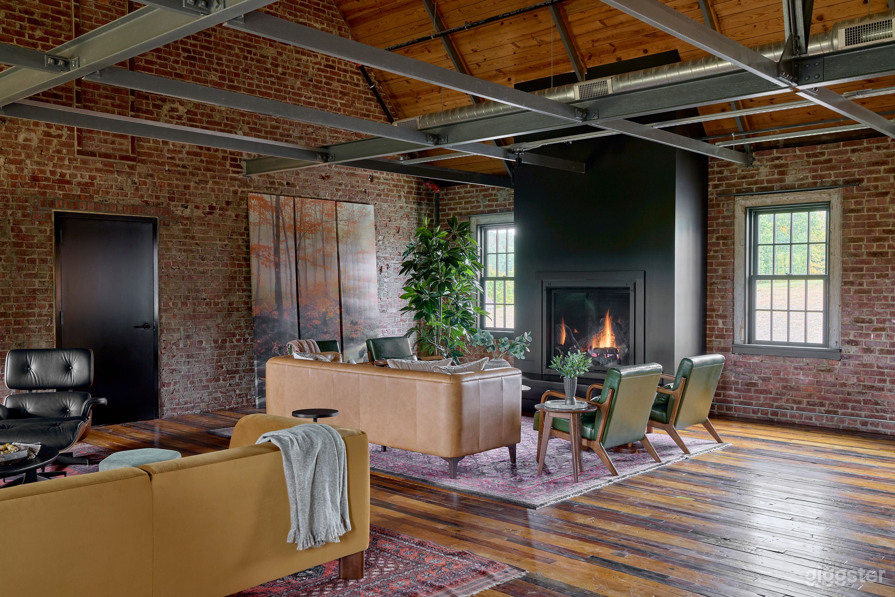 Modern Loft Apartment in Warwick, NY Photo 4