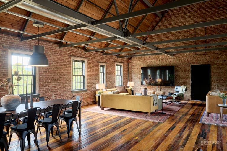  Modern Loft Apartment in Warwick, NY 