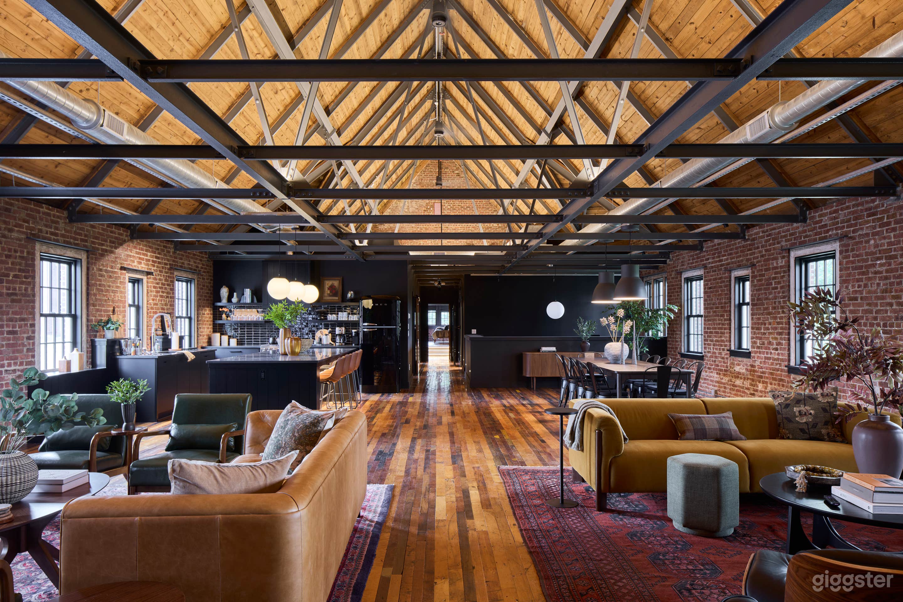 Modern Loft Apartment in Warwick, NY Photo 1