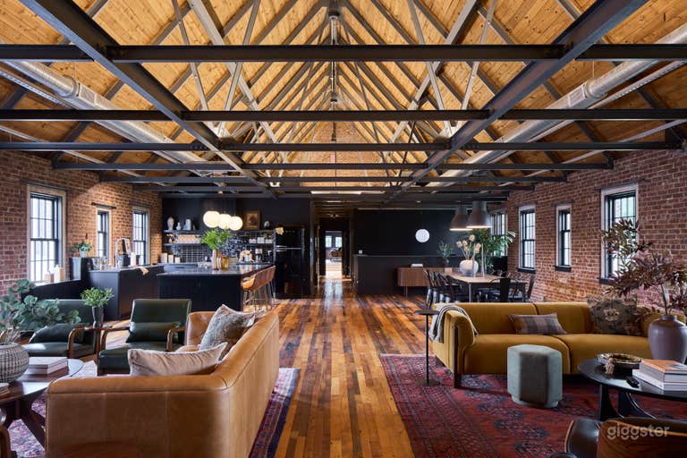  Modern Loft Apartment in Warwick, NY 