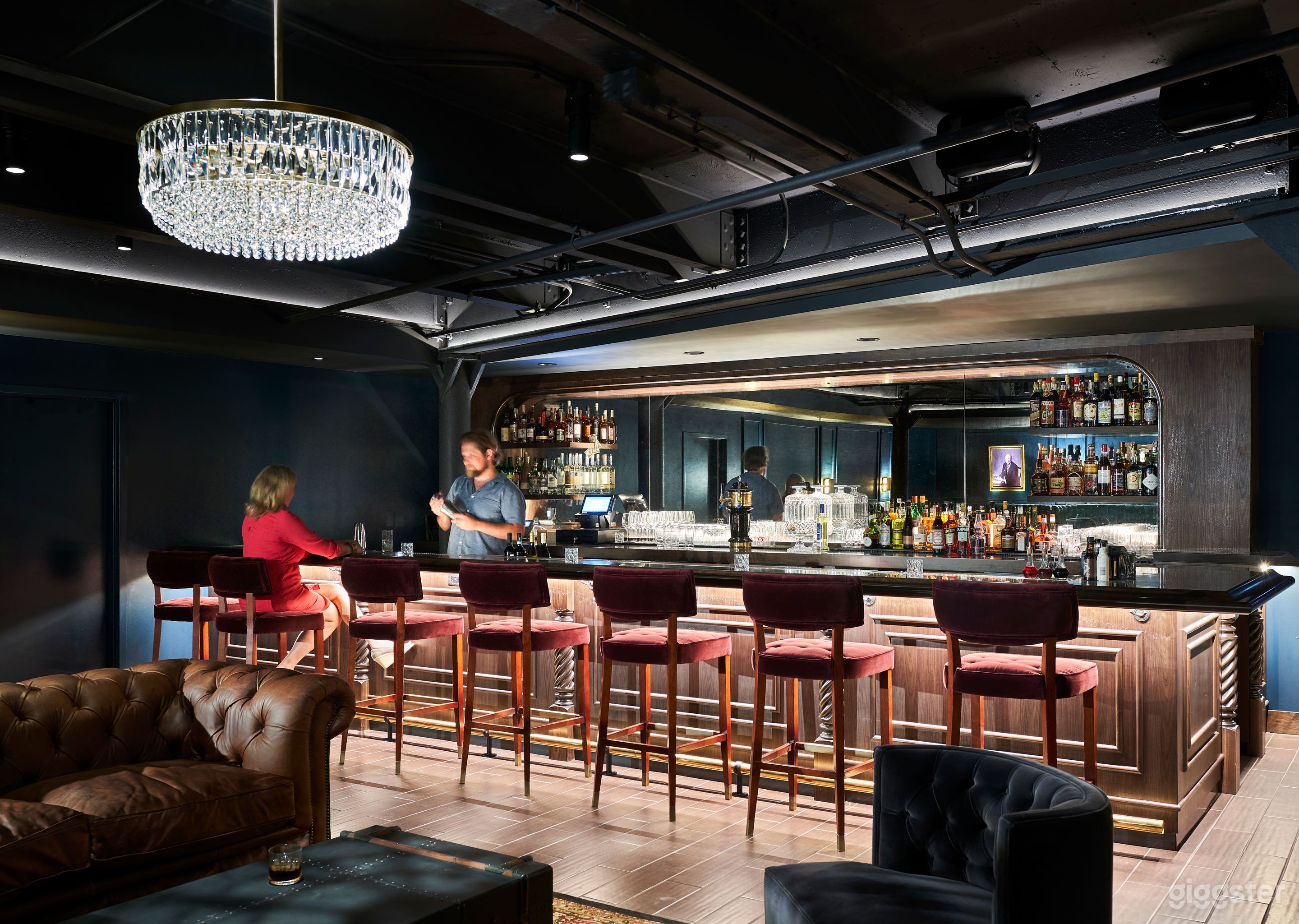 Classy Underground Club in Kansas City Photo 1