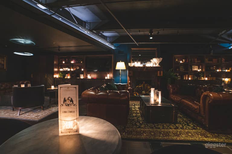  Classy Underground Club in Kansas City 