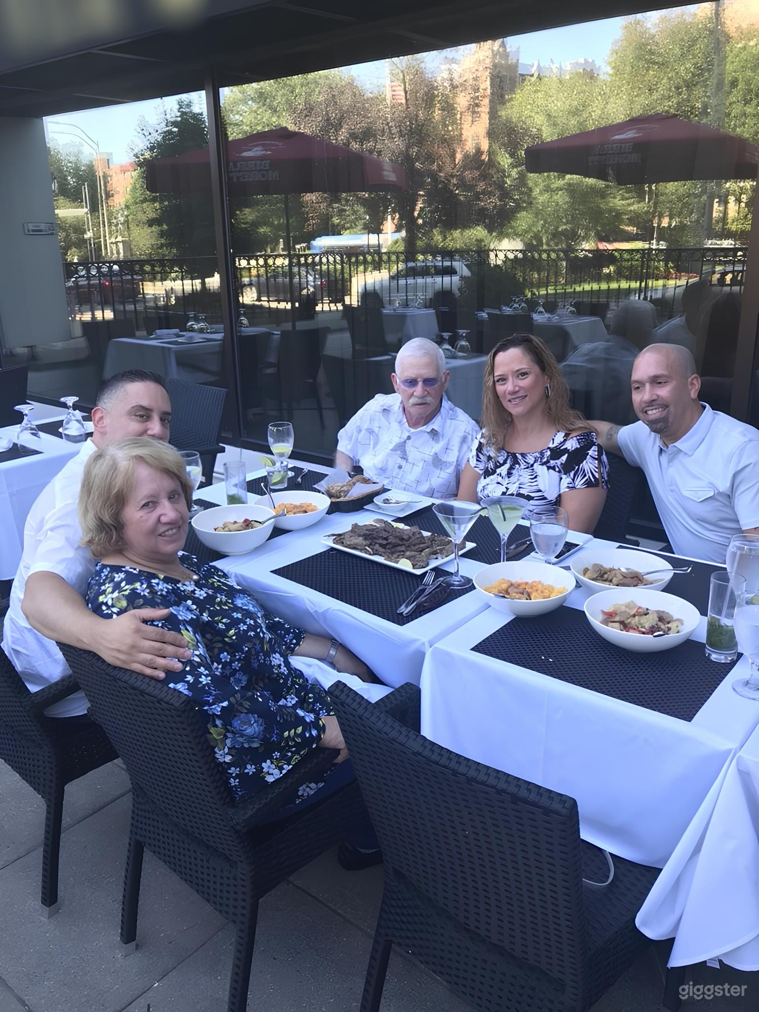 Charming Sun-Kissed Patio Photo 3