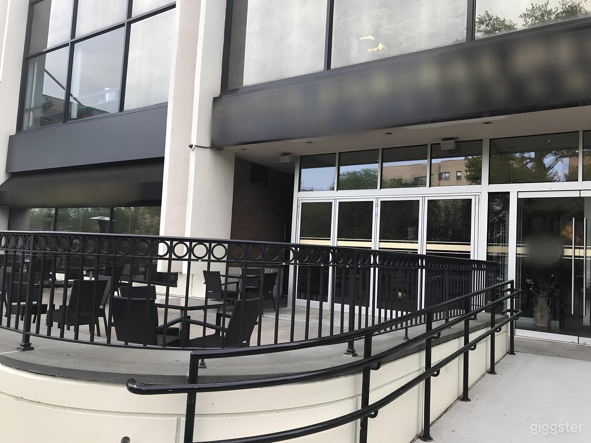 Charming Sun-Kissed Patio Photo 4