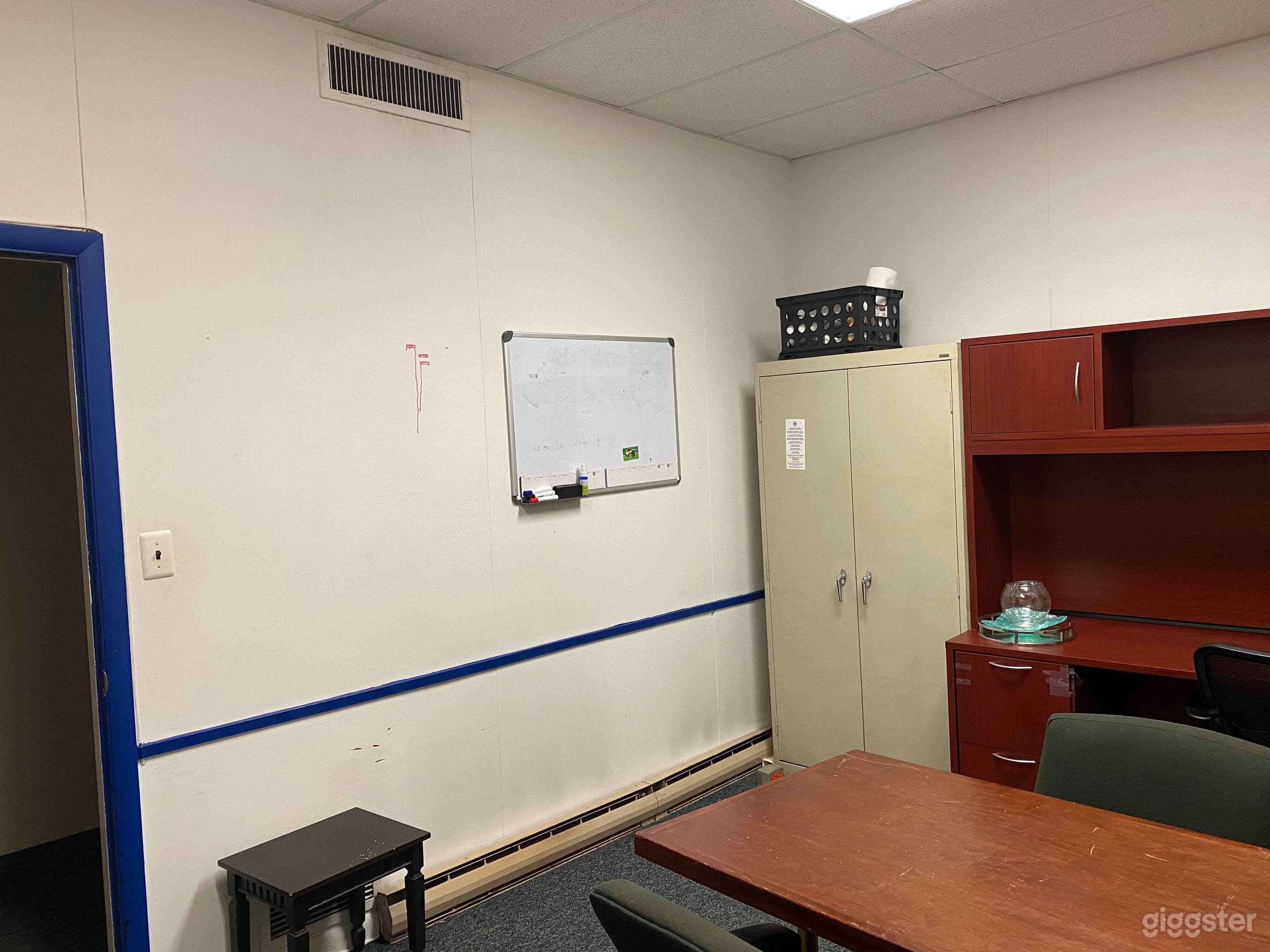 Private Office Space, Shelving, Meeting Ready Photo 2