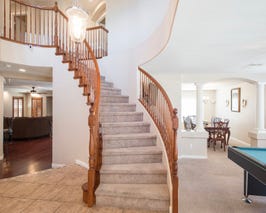  Modern Spanish Colonial Vegas Home 