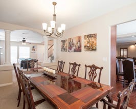  Modern Spanish Colonial Vegas Home 