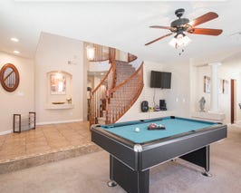  Modern Spanish Colonial Vegas Home 