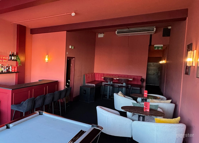  Clubhouse Intime Intérieur 