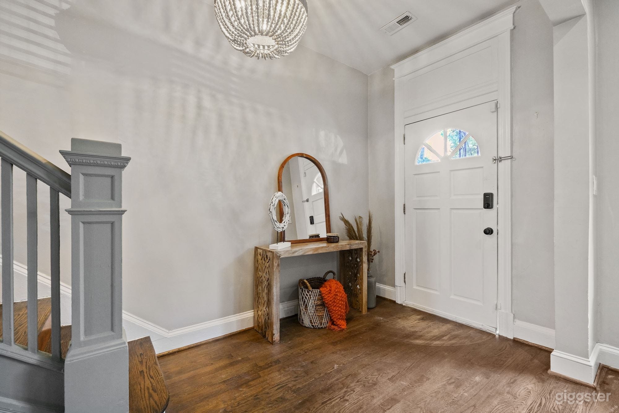 Luxurious Bohemian Modern DC Multi Use Space Photo 2