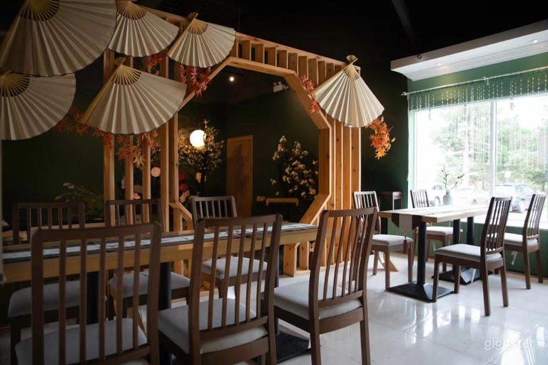  Traditional Chinese Style Photo Studio 