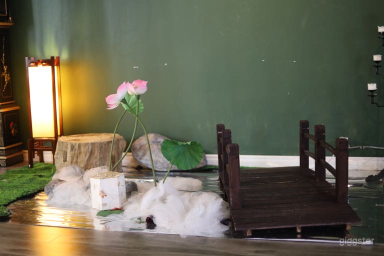  Traditional Chinese Style Photo Studio 