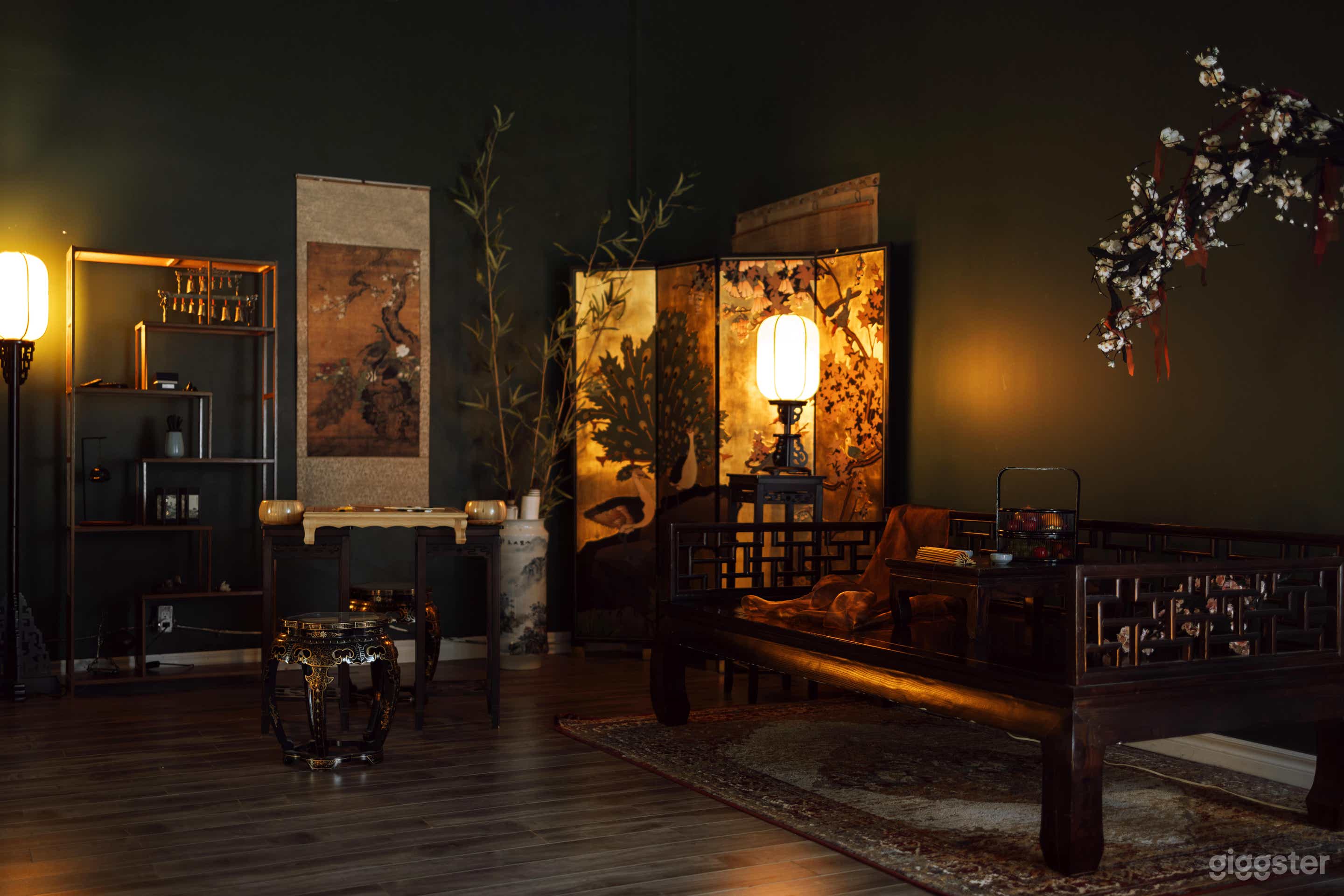 Traditional Chinese Style Photo Studio Photo 1