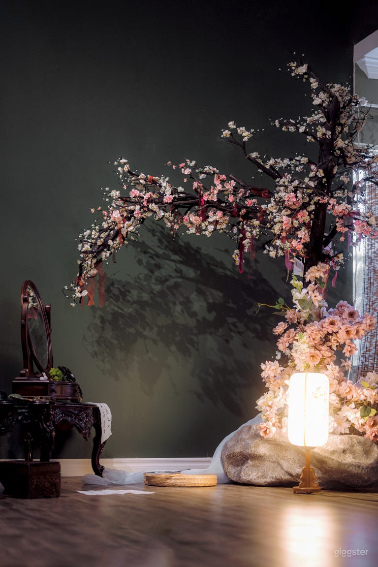  Traditional Chinese Style Photo Studio 