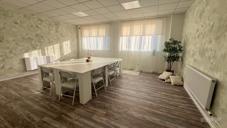  Conference Room in Glasgow 