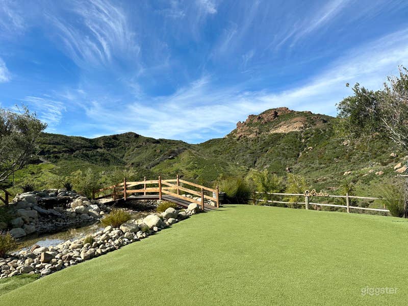 200,000-acre Ranch in Malibu Photo 3