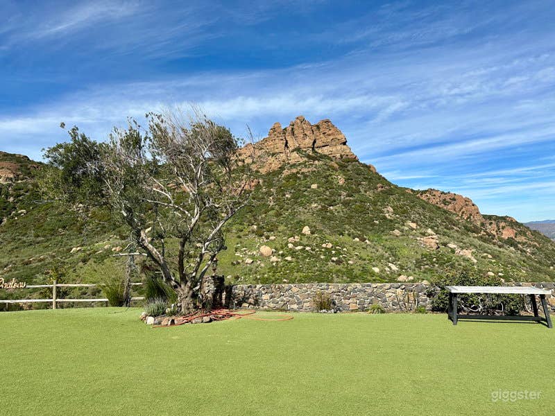 200,000-acre Ranch in Malibu Photo 4