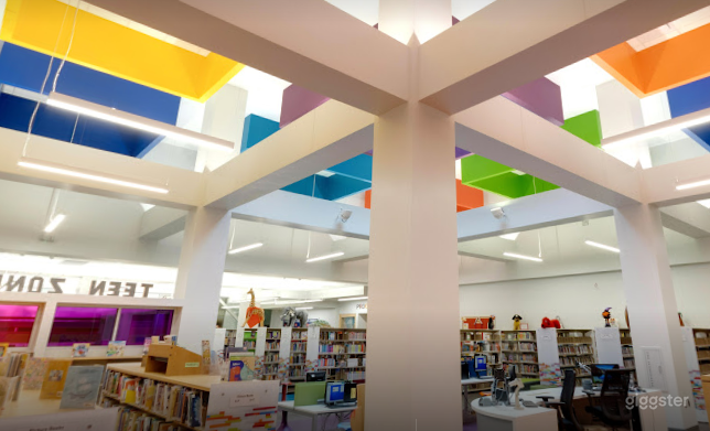 32,644 square feet Public Library in Greenwell Spring Branch Photo 4