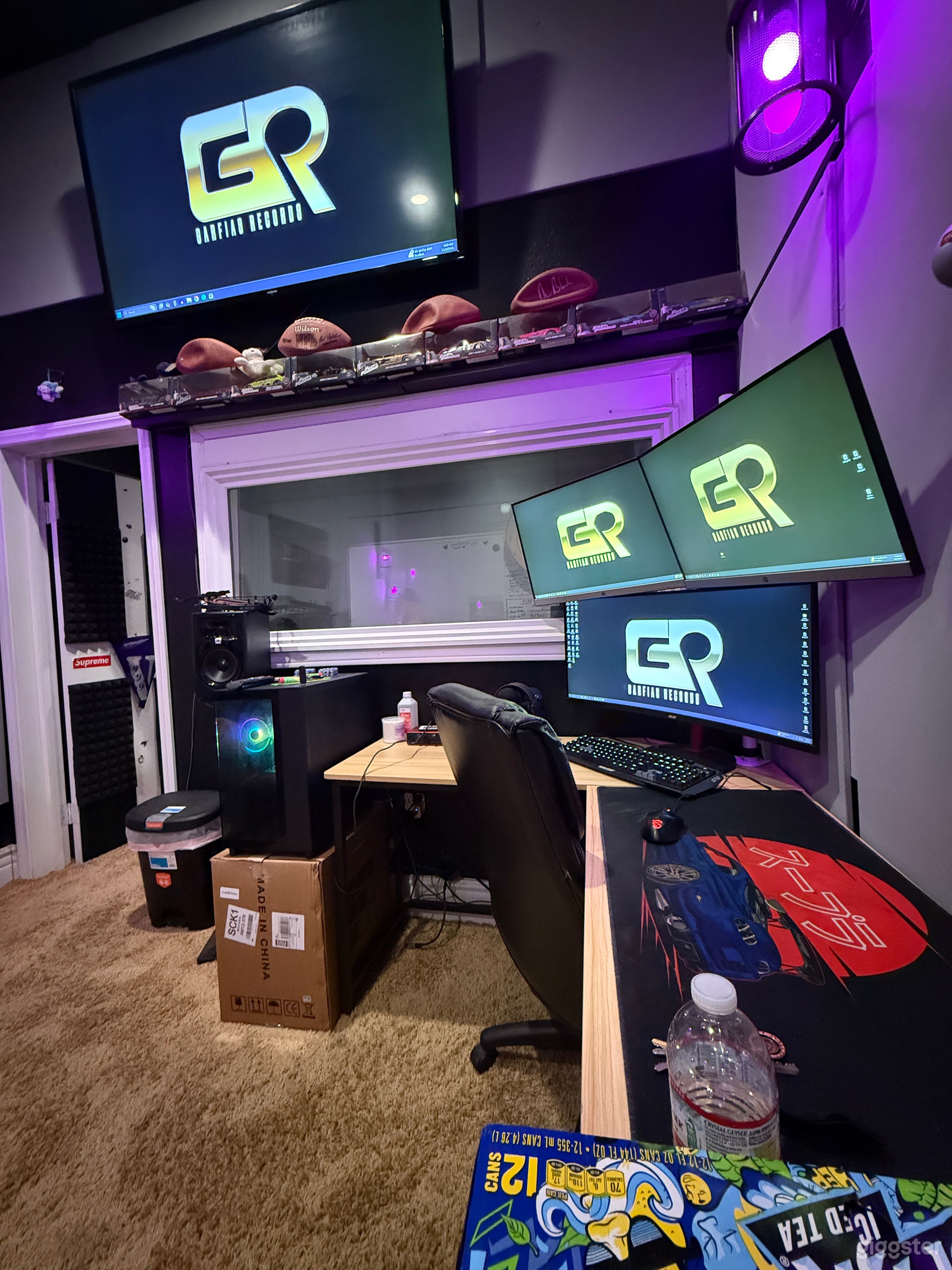 Whole Studio Music and Production Studio, Downtown SA Photo 3