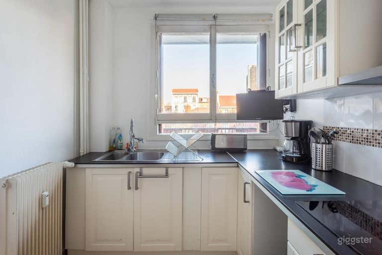  Appartement lumineux 65m² aux portes de Paris 