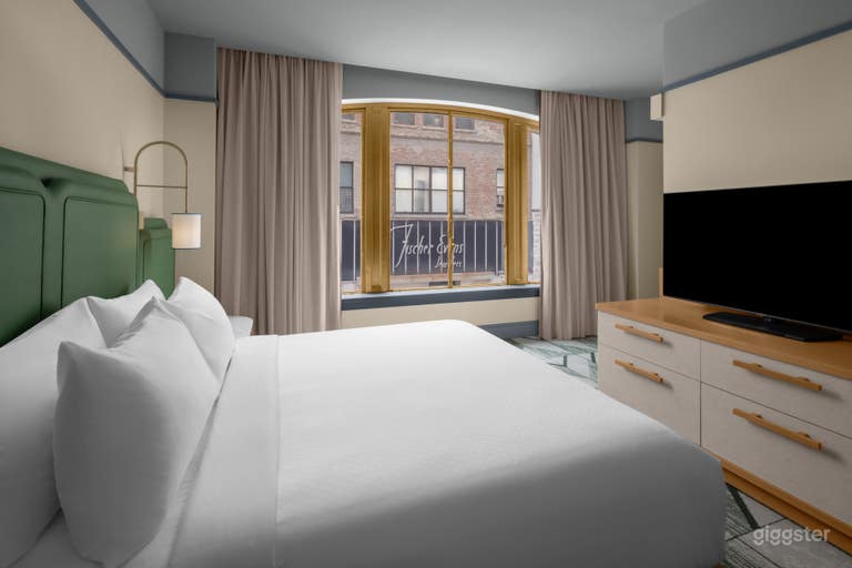  Elegant Hotel Room for Conferences & Meetings 