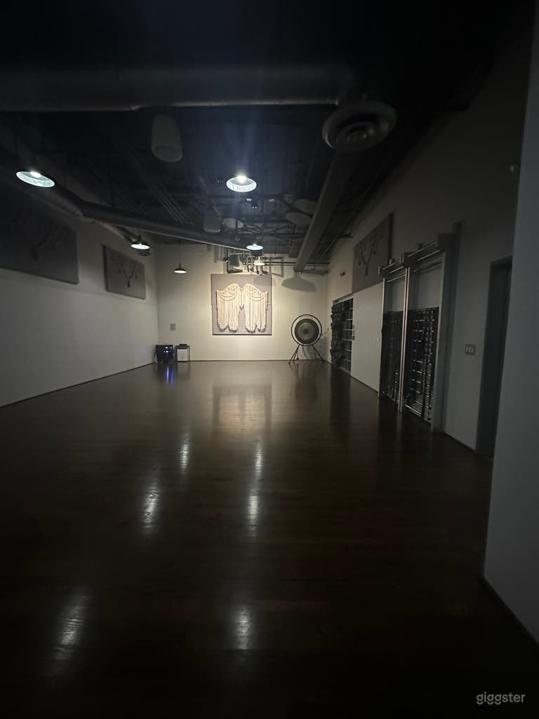  Yoga Studio A 