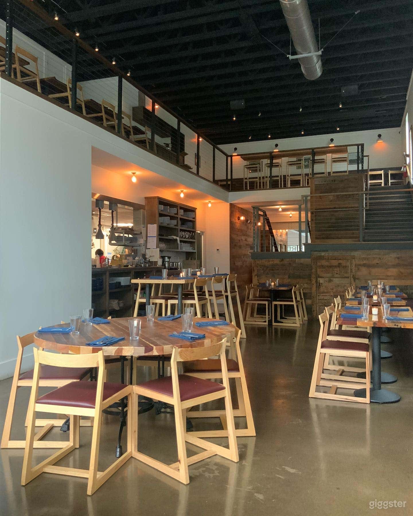 A unique, innovative dining space in Charleston Photo 2