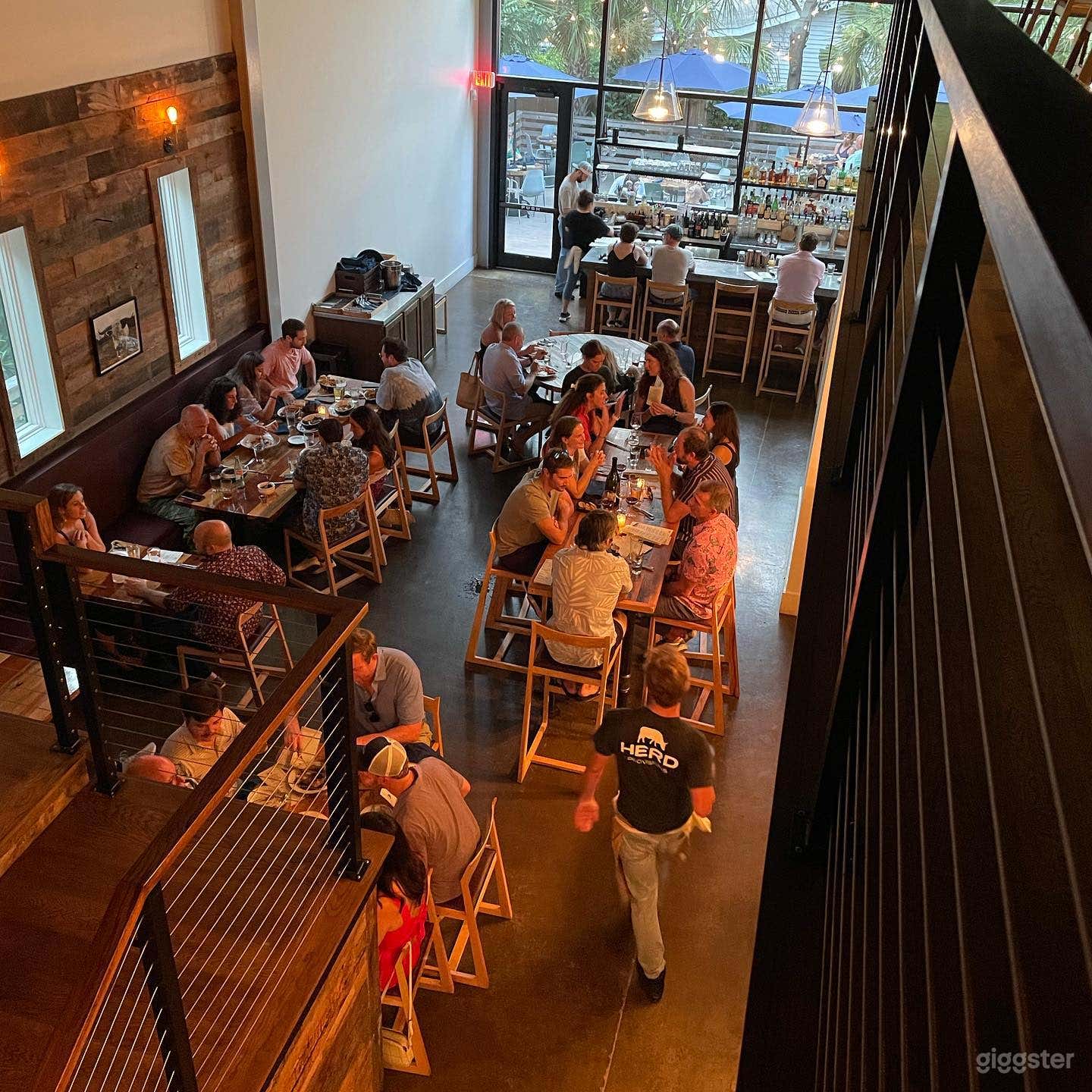 A unique, innovative dining space in Charleston Photo 3