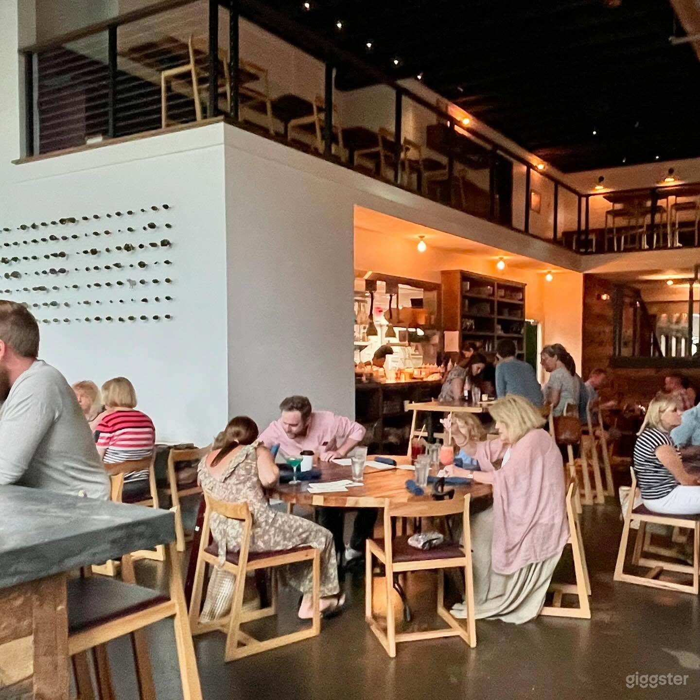 A unique, innovative dining space in Charleston Photo 1