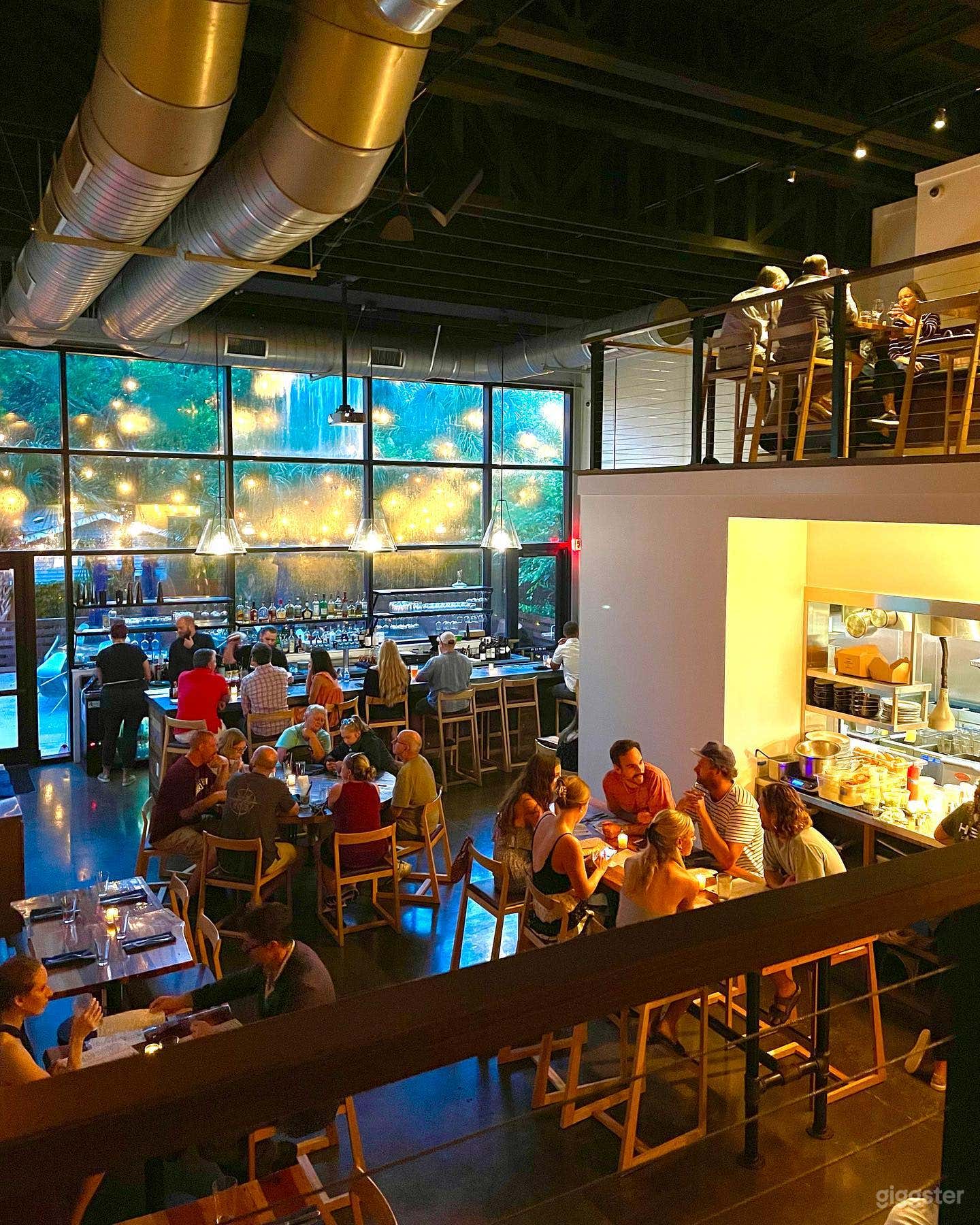 A unique, innovative dining space in Charleston Photo 4