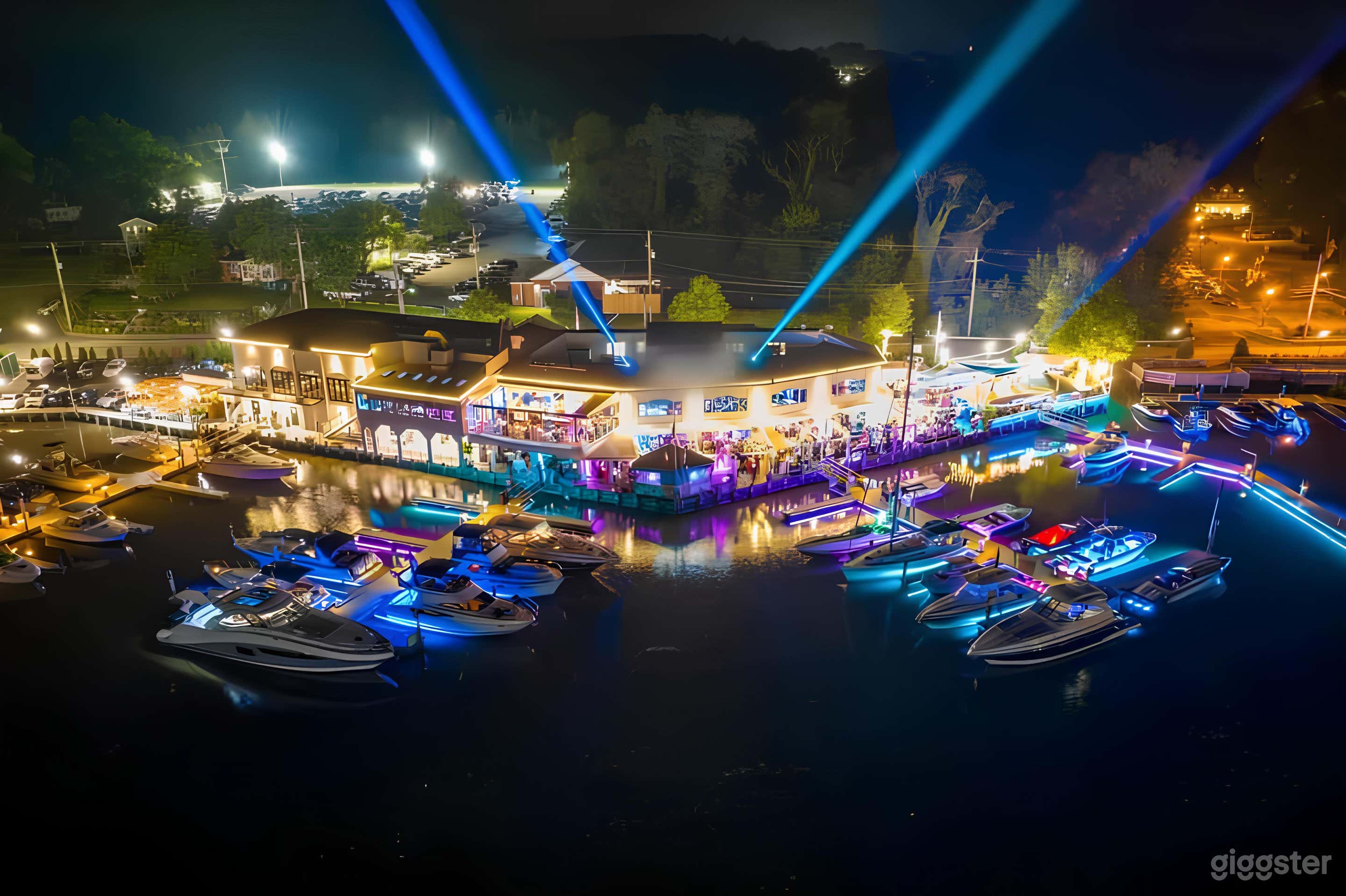 Premier Waterfront Restaurant in Chesapeake (Entire Venue) Photo 1