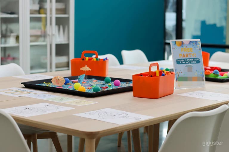  Espacio Creativo para Eventos y Talleres en Cypress, TX 