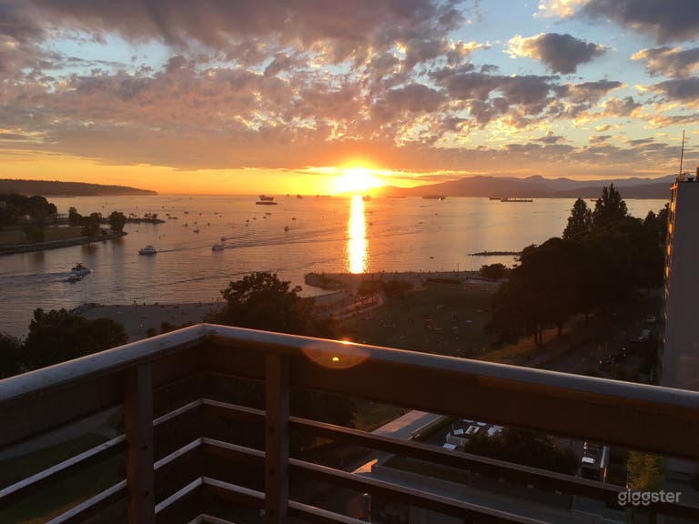  Oceanfront modern oasis with deck and sunset views 