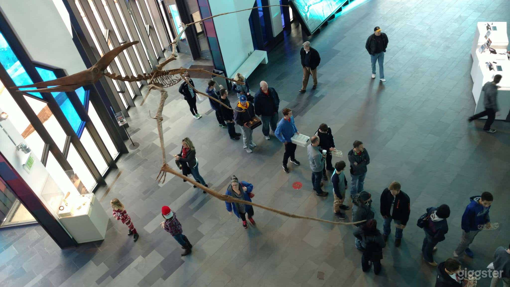 Great Hall with Terrace Photo 3