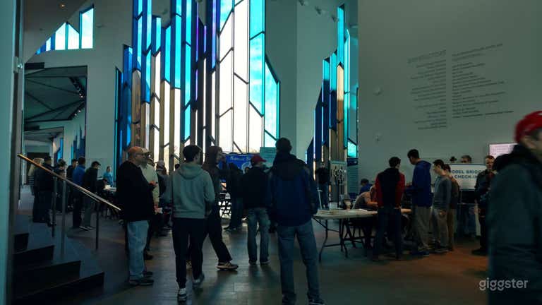  Great Hall with Terrace 