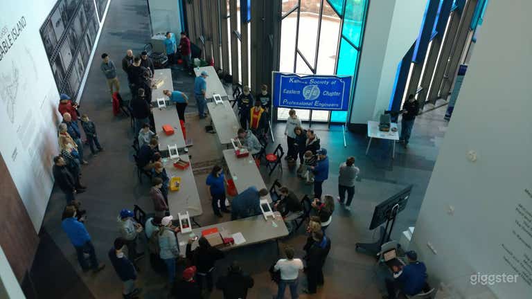  Great Hall with Terrace 