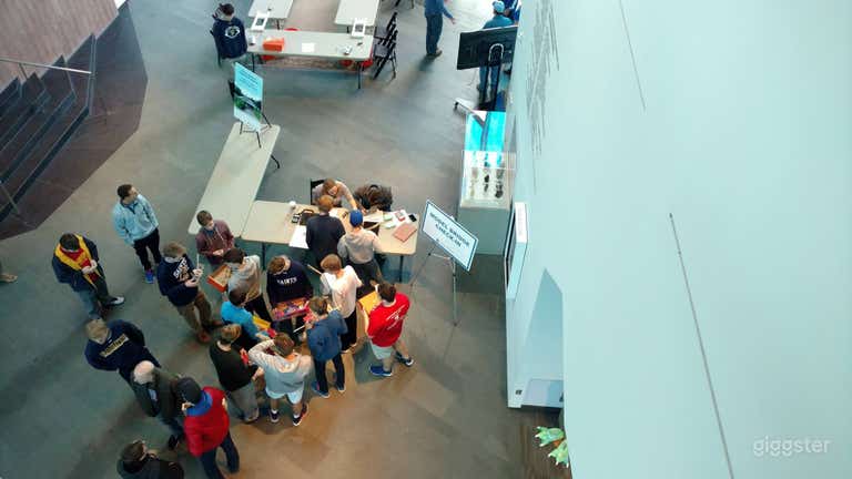  Great Hall with Terrace 