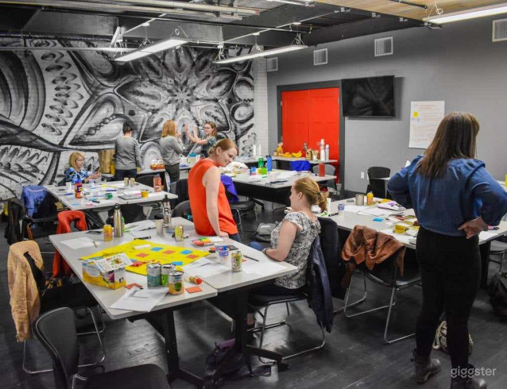 Space for Corporate and Social Events - Vail Photo 4