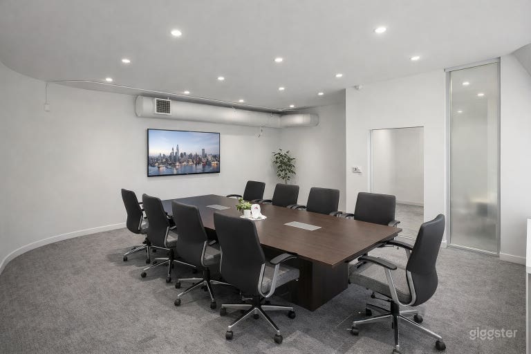  Boardroom Space for Meetings, Executive Sessions and More. 
